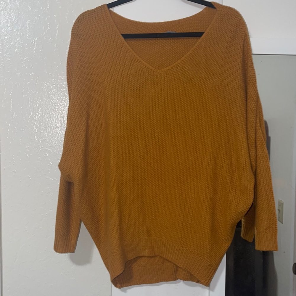 USED twice! Sweater